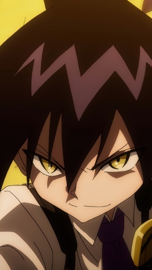 Ren Tao from Shaman King