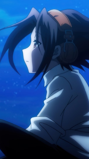 Yoh Asakura from Shaman King