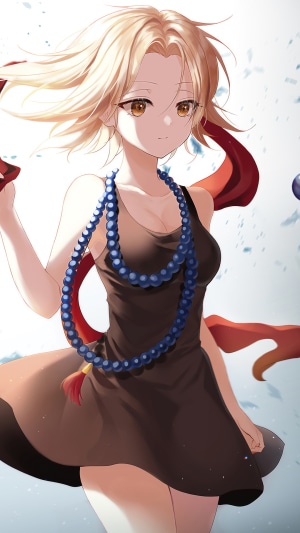 Anna Kyoyama from Shaman King
