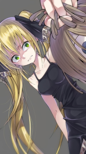 Marion Phauna from Shaman King
