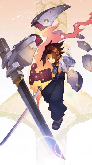 Yoh Asakura from Shaman King