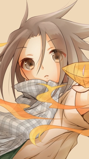 Yoh Asakura from Shaman King