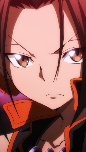Yoh Asakura from Shaman King
