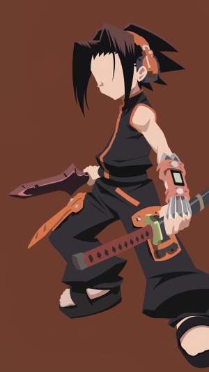 Yoh Asakura from Shaman King