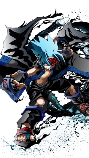 Horohoro from Shaman King