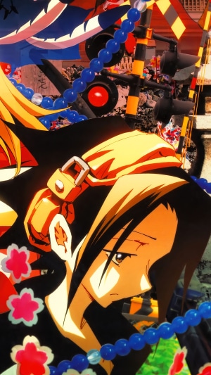 Yoh Asakura from Shaman King