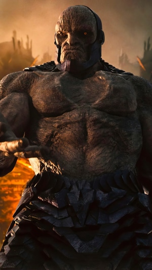 Darkseid from Justice League