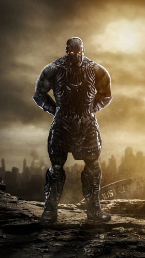 Darkseid from Justice League