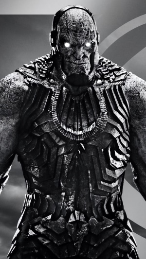 Darkseid from Justice League