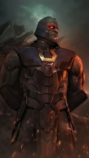 Darkseid from DC Comics