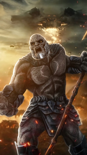 Darkseid from Justice League