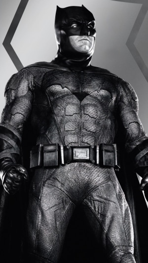 Batman from Justice League