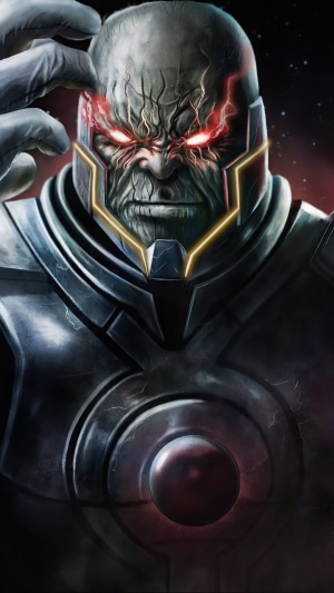 Darkseid from DC Comics