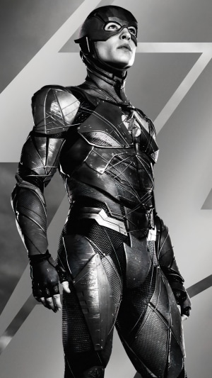 The Flash from Justice League