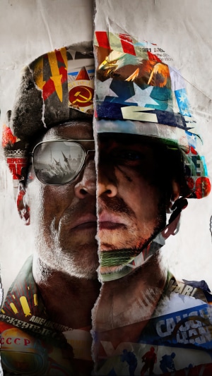 Call of Duty Black Ops Cold War Poster