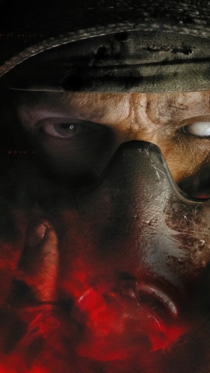 Stitch from Black Ops War
