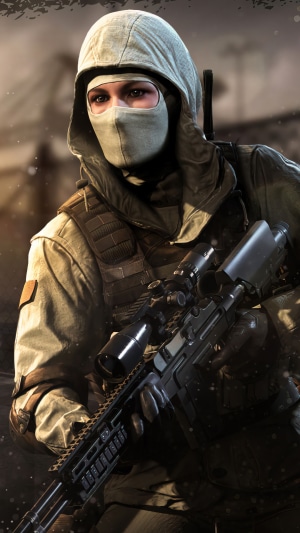 Charly from Call of Duty Mobile
