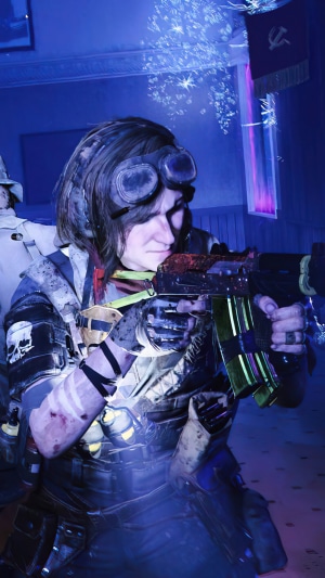 Call of Duty Black Ops Cold War Zombie Character