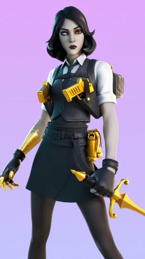 Marigold from Fortnite