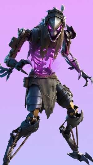 Raven from Fortnite