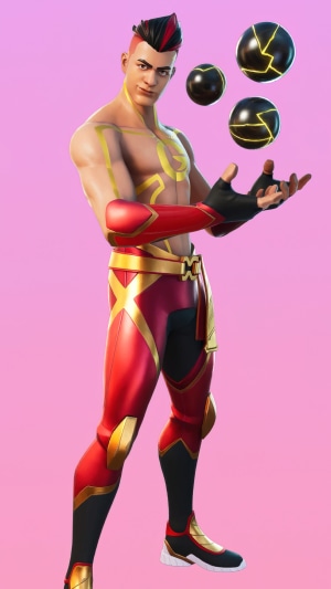 TheGrefg from Fortnite