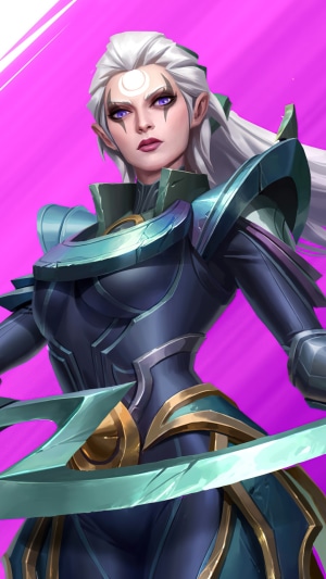 Diana from League of Legends