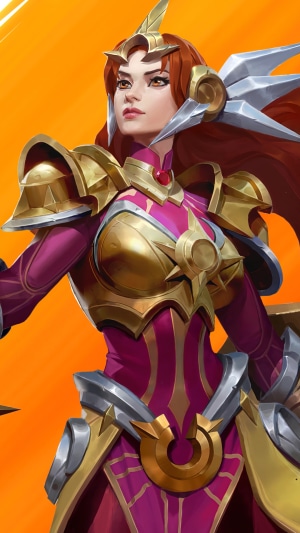 Leona from League of Legends