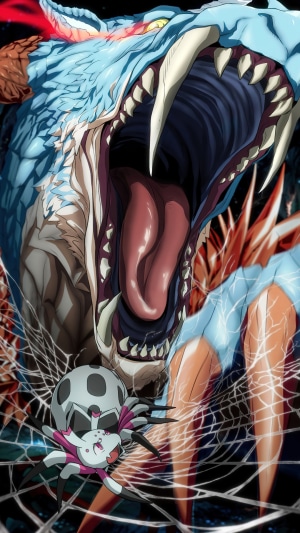 Kumoko from So I'm a Spider, So What?