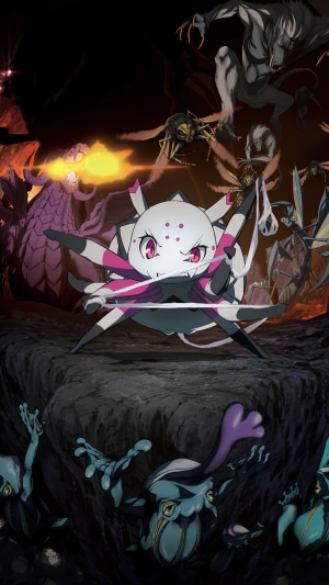 Kumoko from So I'm a Spider, So What?
