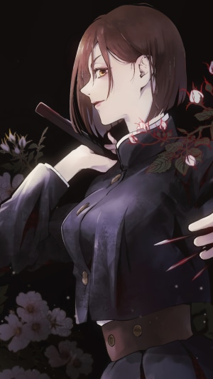 Nobara Kugisaki from Jujutsu Kaisen