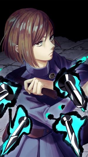Nobara Kugisaki from Jujutsu Kaisen