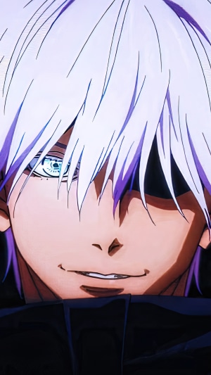 Satoru Gojo from Jujutsu Kaisen