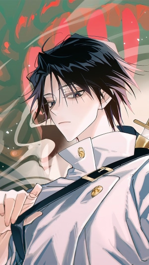 Yuta Okkotsu from Jujutsu Kaisen Anime