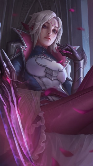 Diana from League of Legends