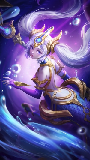 Nami from League of Legends