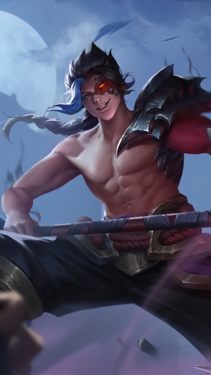 Kayn from League of Legends