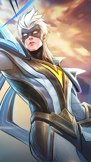 Vale from Mobile Legends