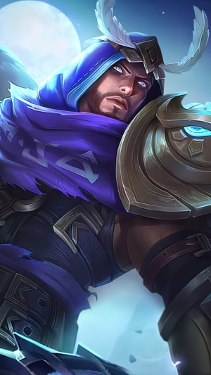 Khaleed from Mobile Legends