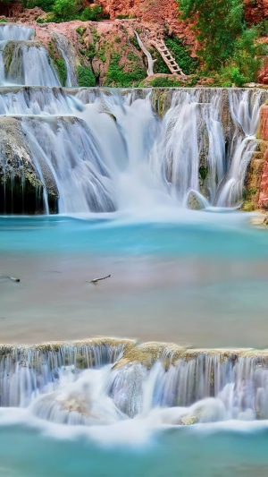 Havasu Falls National Park USA