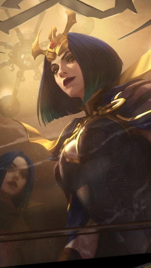 LeBlanc from League of Legends