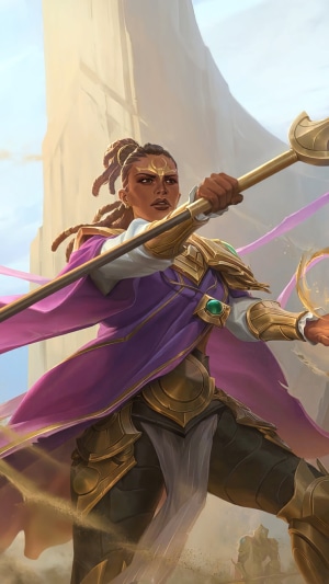 Renata Glasc from Legends of Runeterra