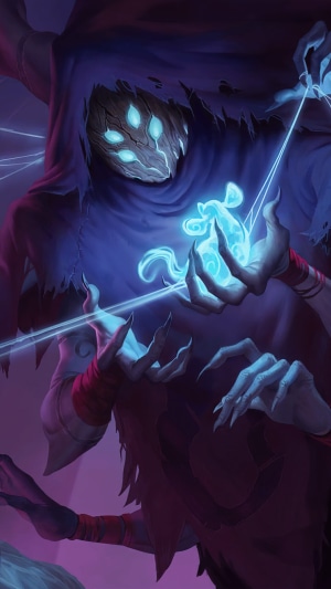 Kindred from League of Legends