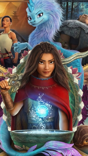 Raya and the Last Dragon