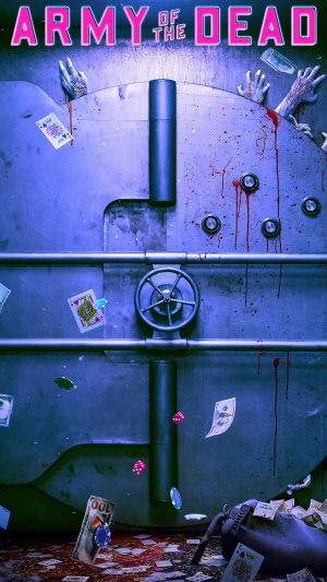 Army of the Dead Movie Vault