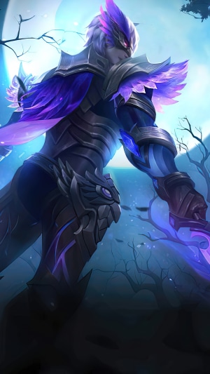 Gusion from Mobile Legends