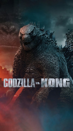 Godzilla vs. Kong Movie Poster