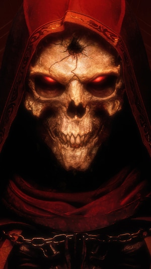 Diablo II Resurrected: The Prime Evil Diablo