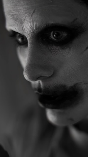 Jared Leto as Joker from Justice League