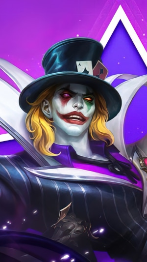 Khufra from Mobile Legends