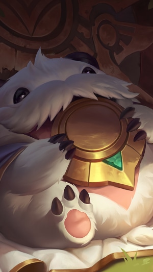 Poro from Legends of Runeterra